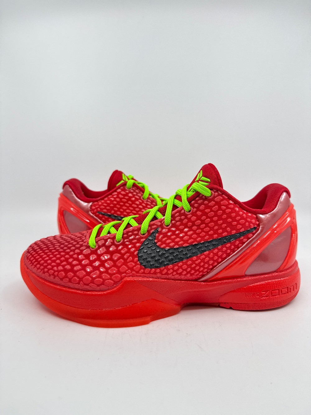*VNDS* NIKE KOBE 6 PROTRO - REVERSE GRINCH