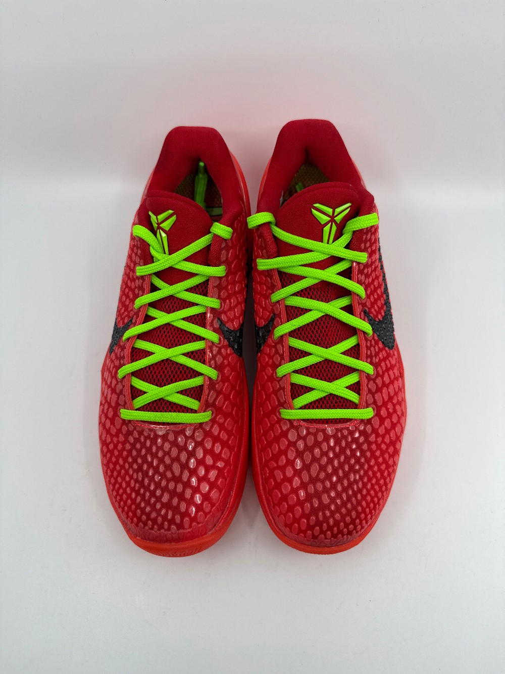 *VNDS* NIKE KOBE 6 PROTRO - REVERSE GRINCH