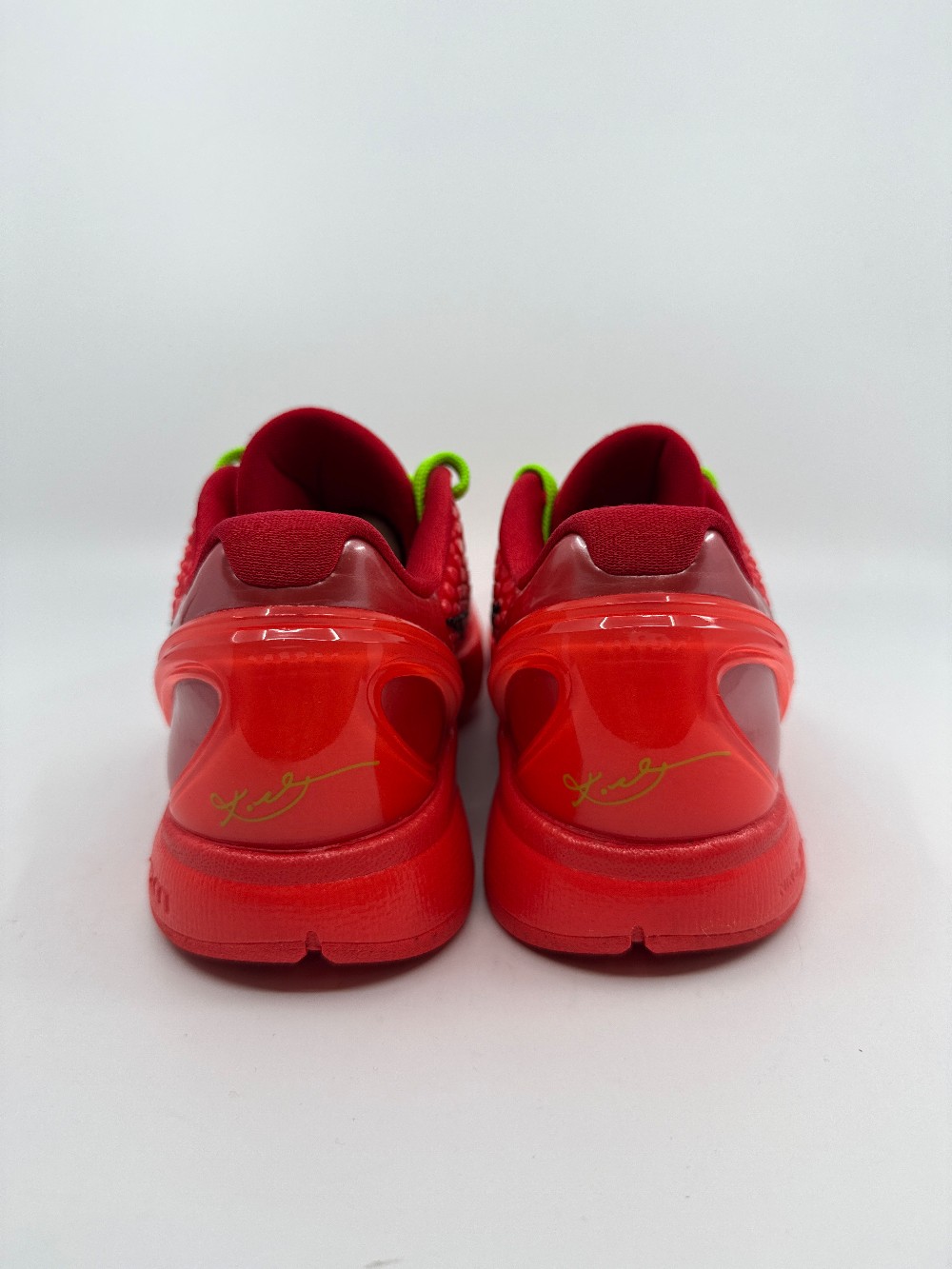 *VNDS* NIKE KOBE 6 PROTRO - REVERSE GRINCH