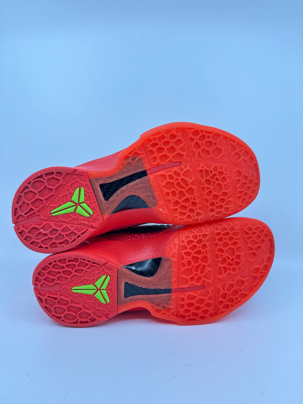 *VNDS* NIKE KOBE 6 PROTRO - REVERSE GRINCH