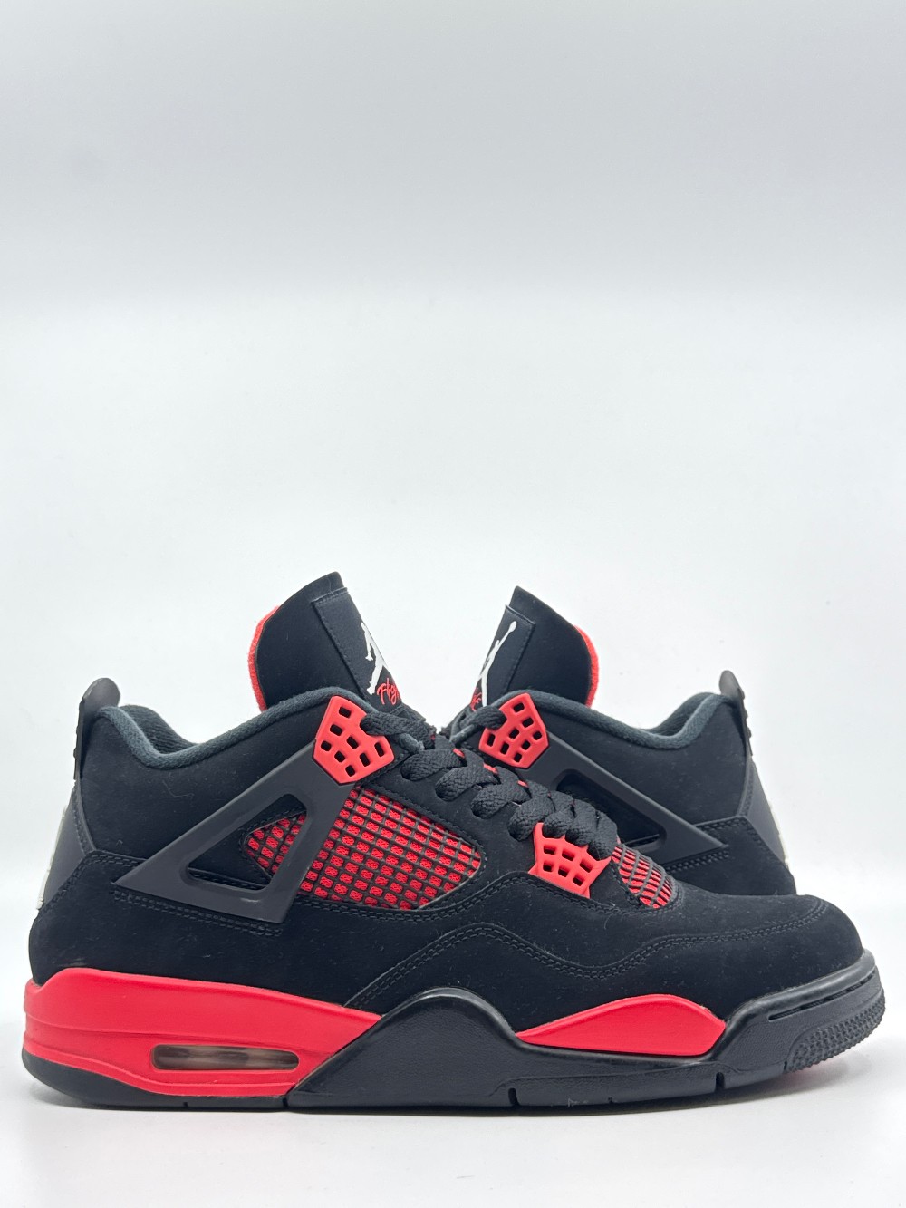 *USED/NO BOX* AJ 4 - RED THUNDER
