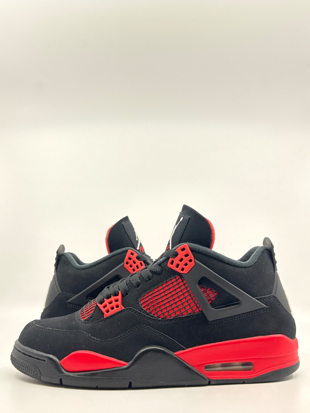 *USED/NO BOX* AJ 4 - RED THUNDER