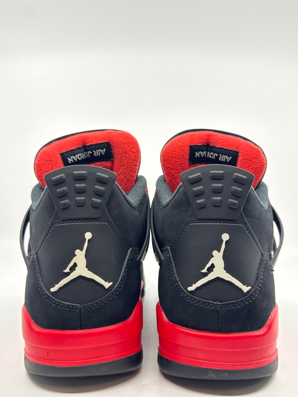 *USED/NO BOX* AJ 4 - RED THUNDER