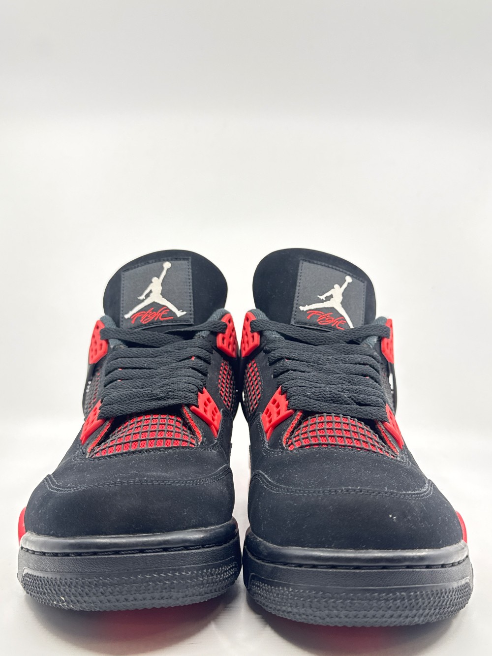 *USED/NO BOX* AJ 4 - RED THUNDER