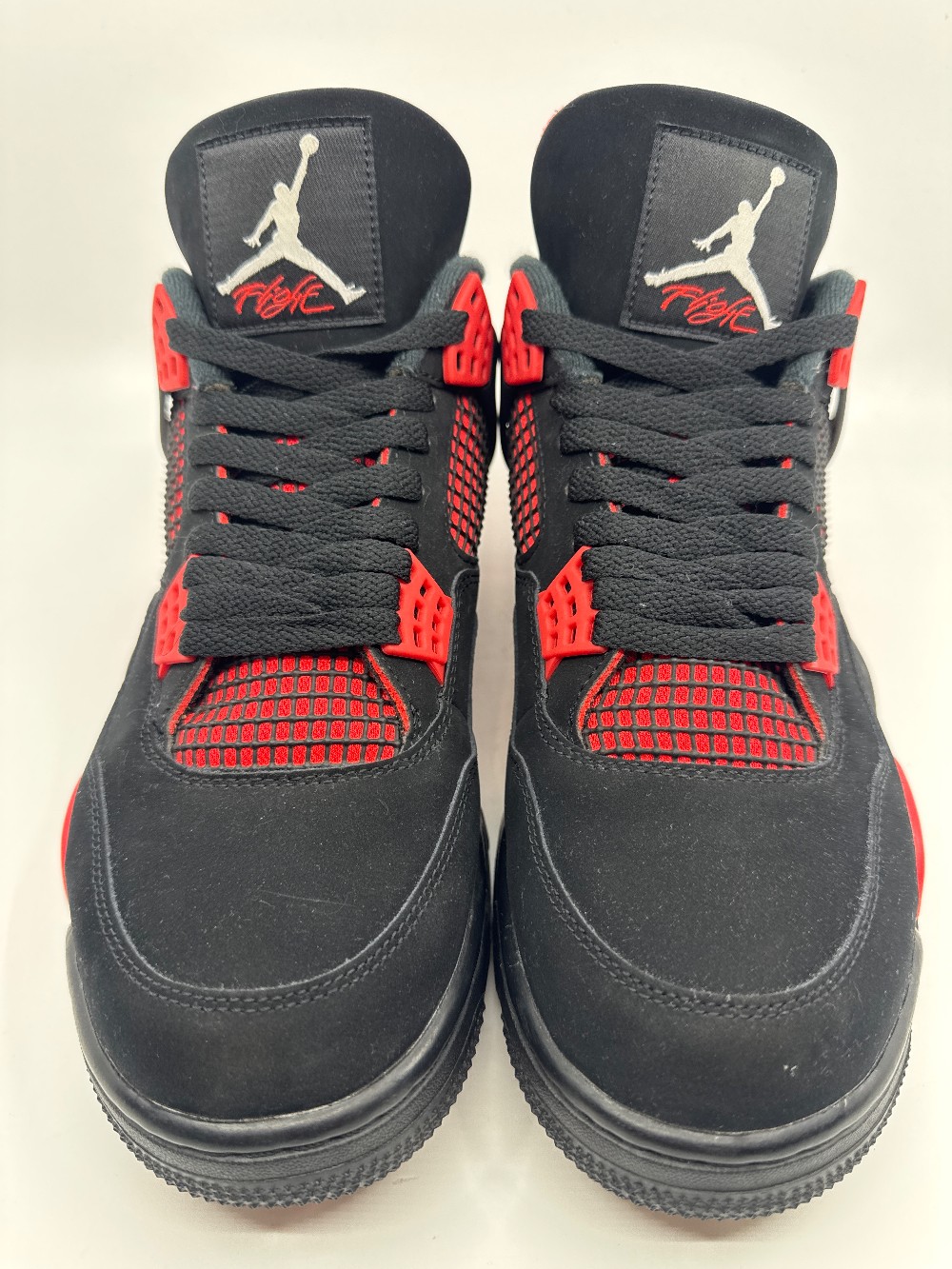 *USED/NO BOX* AJ 4 - RED THUNDER