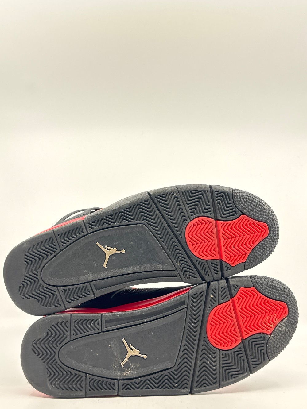 *USED/NO BOX* AJ 4 - RED THUNDER