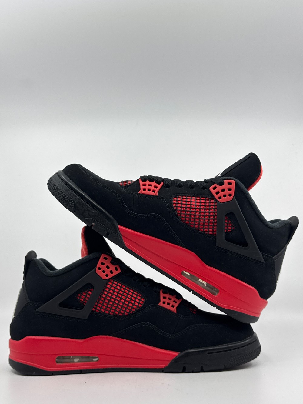 *USED/NO BOX* AJ 4 - RED THUNDER