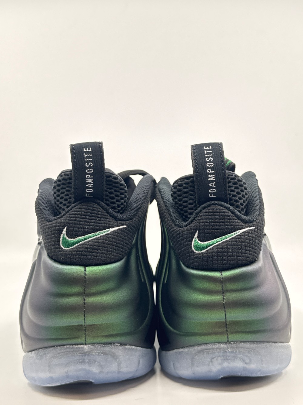 NIKE AIR FOAMPOSITE PRO - PINE GREEN (2025)