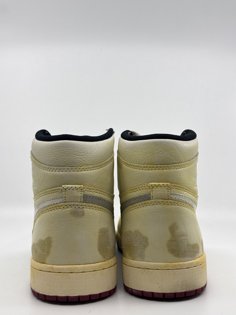 *USED* AJ 1 - NIGEL SYLVESTER