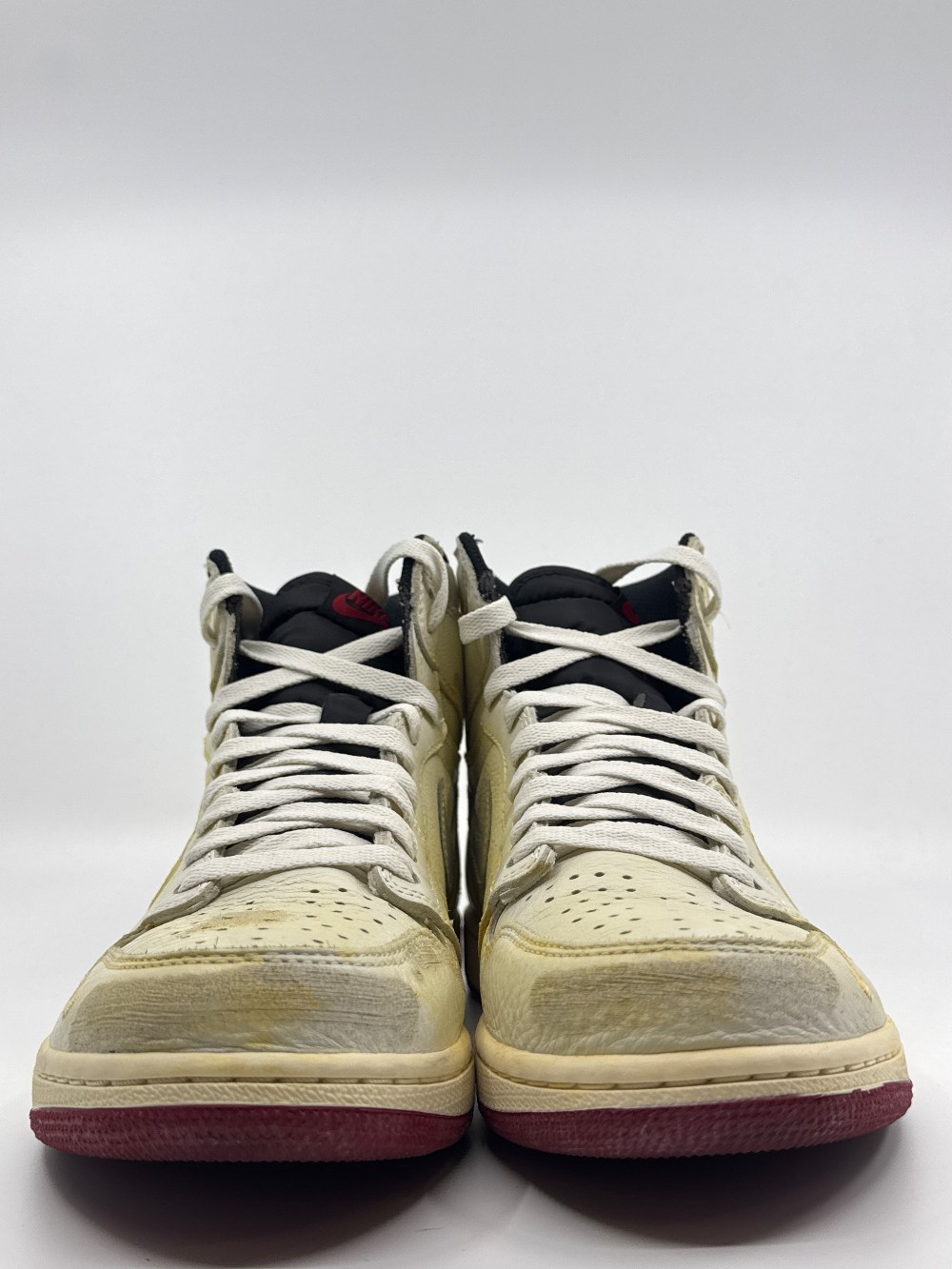 *USED* AJ 1 - NIGEL SYLVESTER