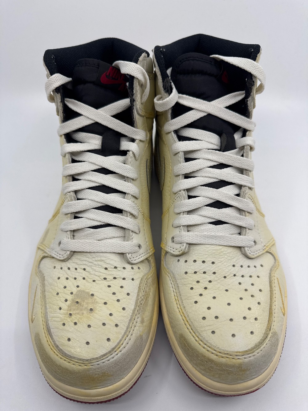 *USED* AJ 1 - NIGEL SYLVESTER