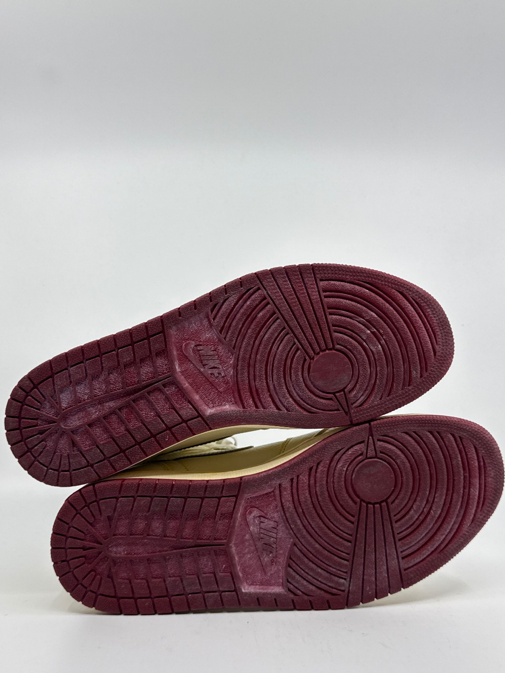 *USED* AJ 1 - NIGEL SYLVESTER