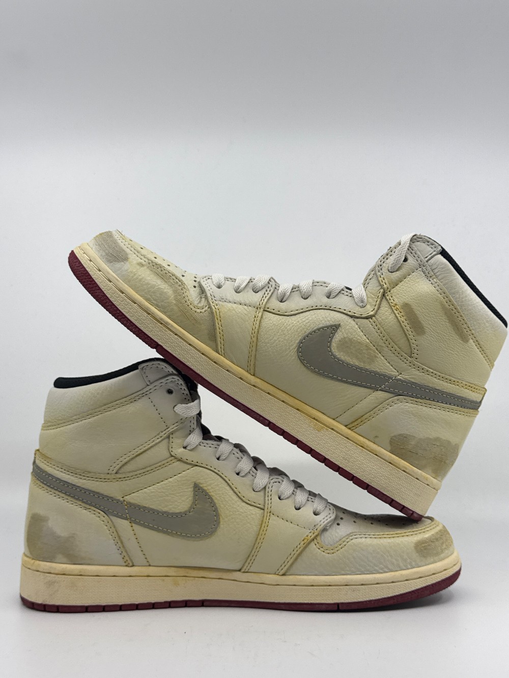 *USED* AJ 1 - NIGEL SYLVESTER