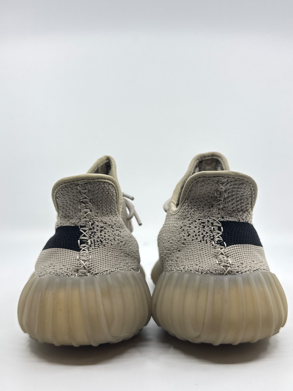 *USED* YEEZY 350 BOOST V2 - SLATE