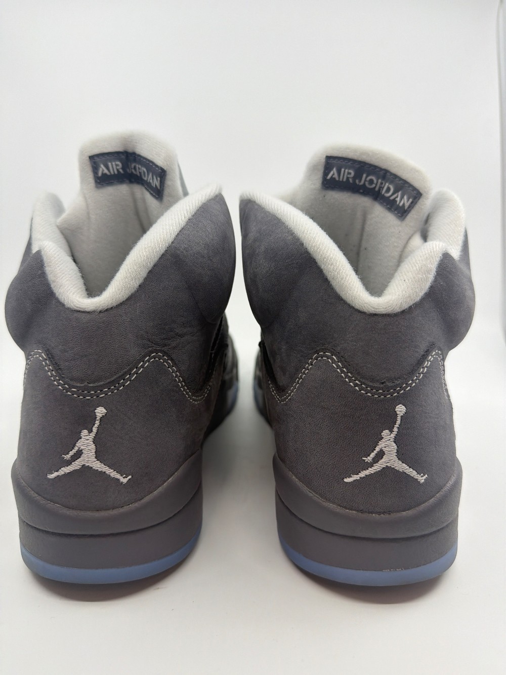 *USED* AJ 5 -WOLF GREY (2026)
