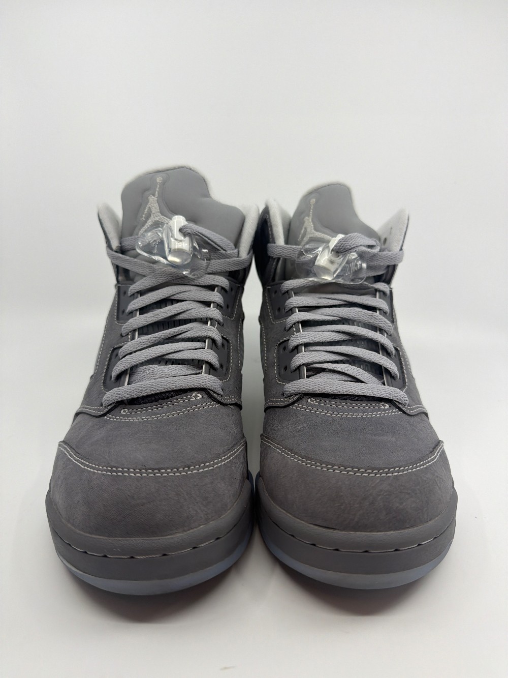 *USED* AJ 5 -WOLF GREY (2026)