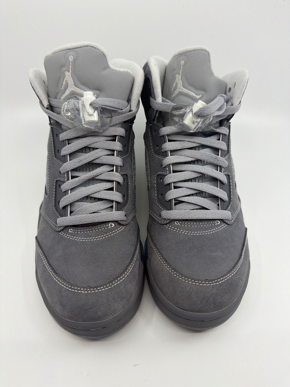 *USED* AJ 5 -WOLF GREY (2026)