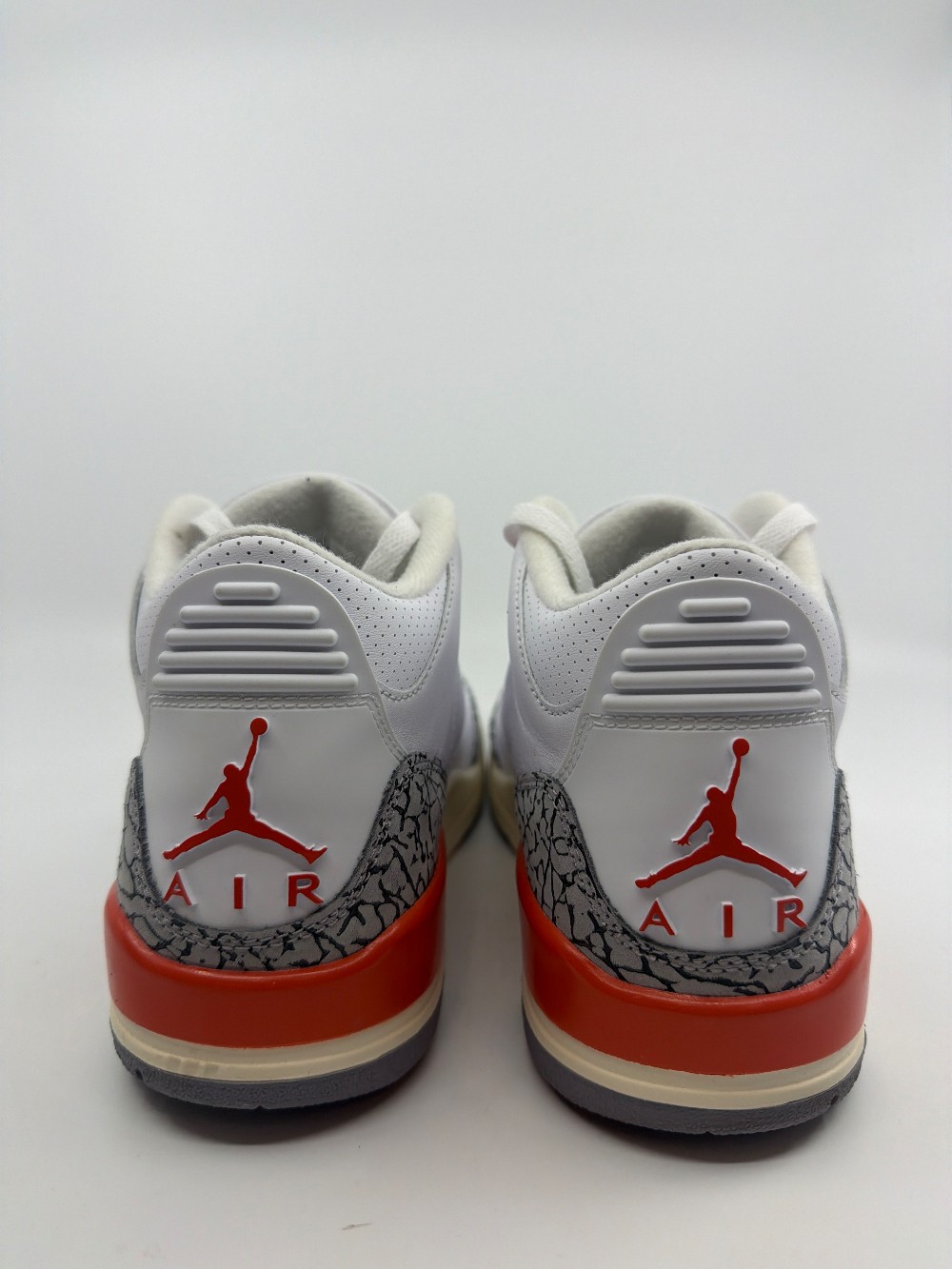 *USED* AJ 3 (W) - GEORGIA PEACH