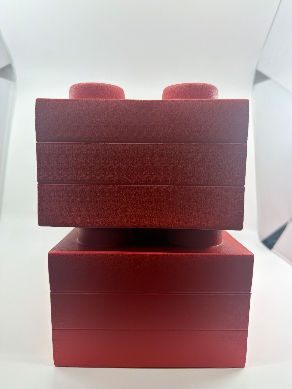 CROCKS BRICK CLOG - RED