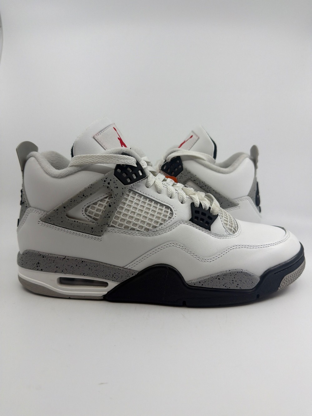 *USED* AJ 4 - WHITE CEMENT (2025)