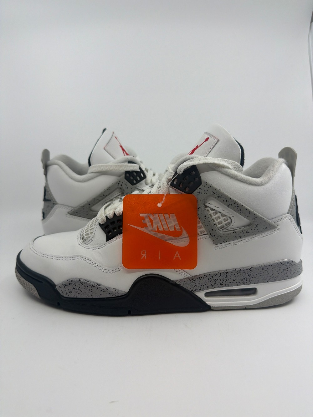 *USED* AJ 4 - WHITE CEMENT (2025)