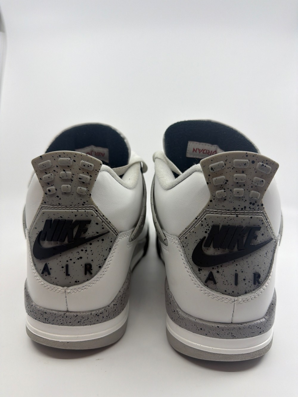 *USED* AJ 4 - WHITE CEMENT (2025)