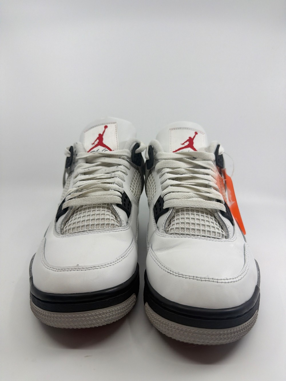 *USED* AJ 4 - WHITE CEMENT (2025)