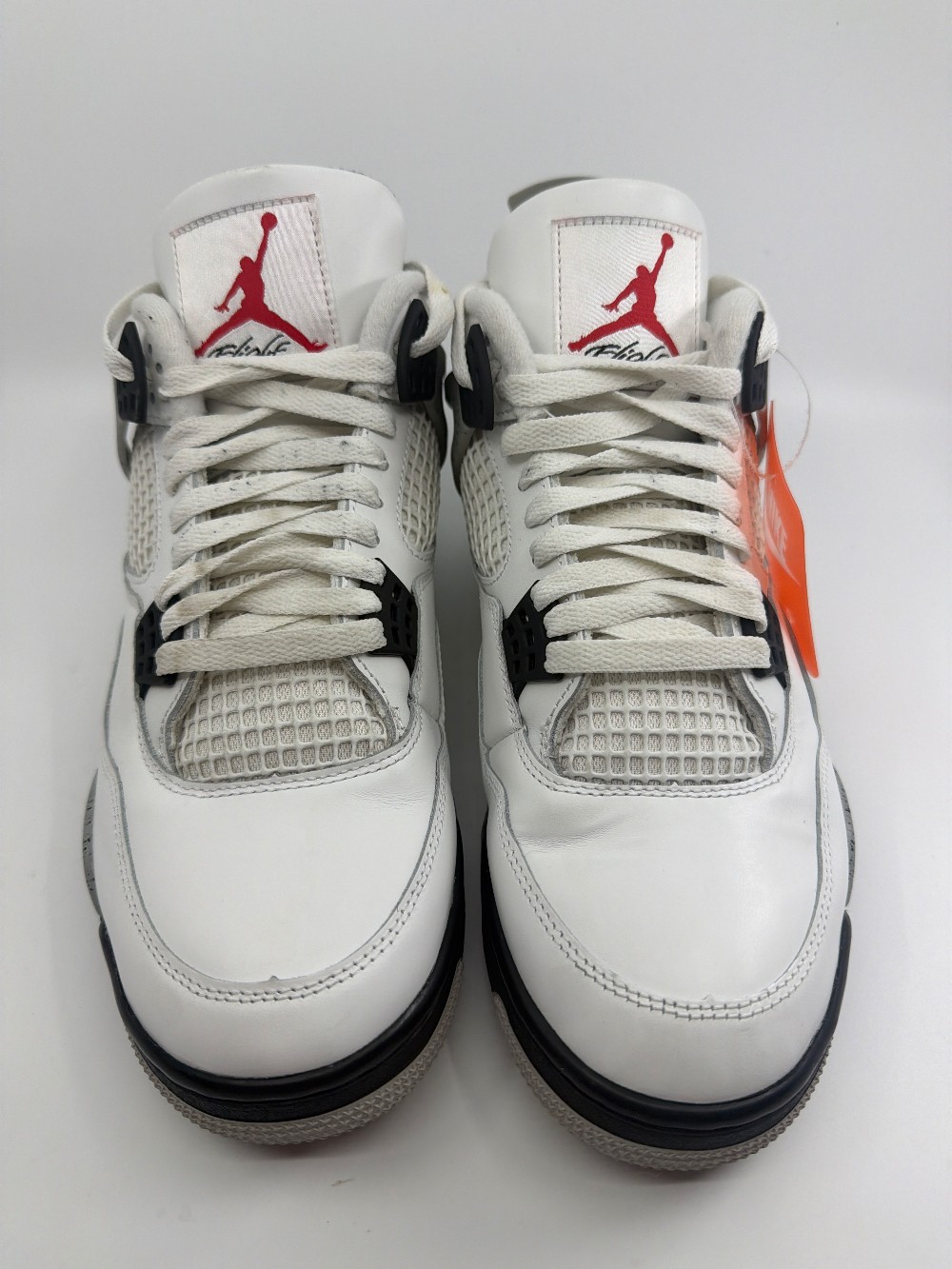 *USED* AJ 4 - WHITE CEMENT (2025)