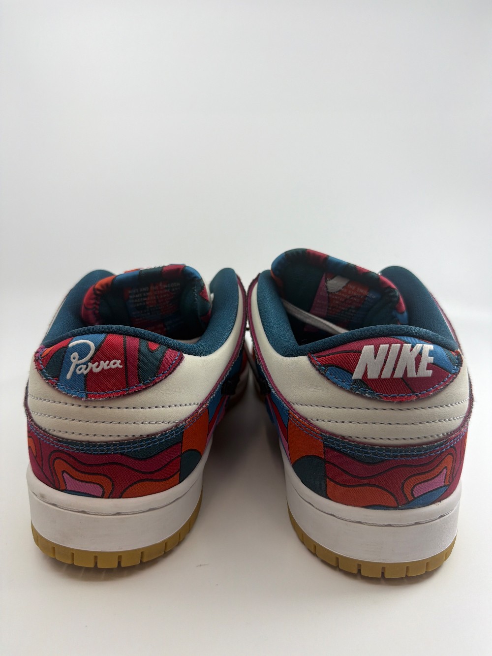 *USED* NIKE SB - PARRA