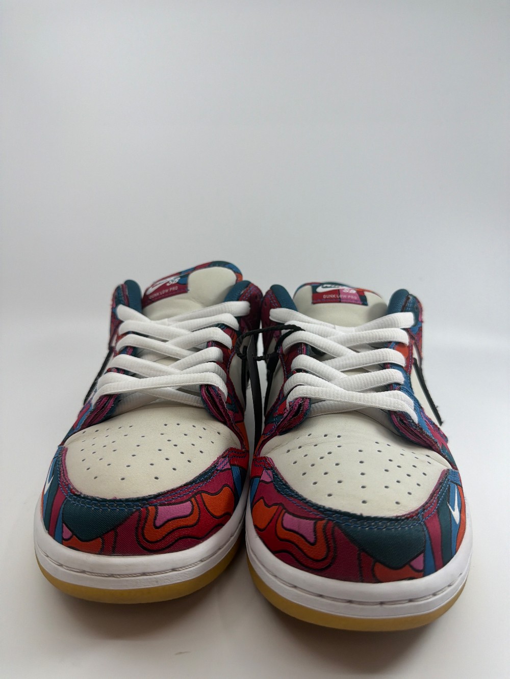 *USED* NIKE SB - PARRA