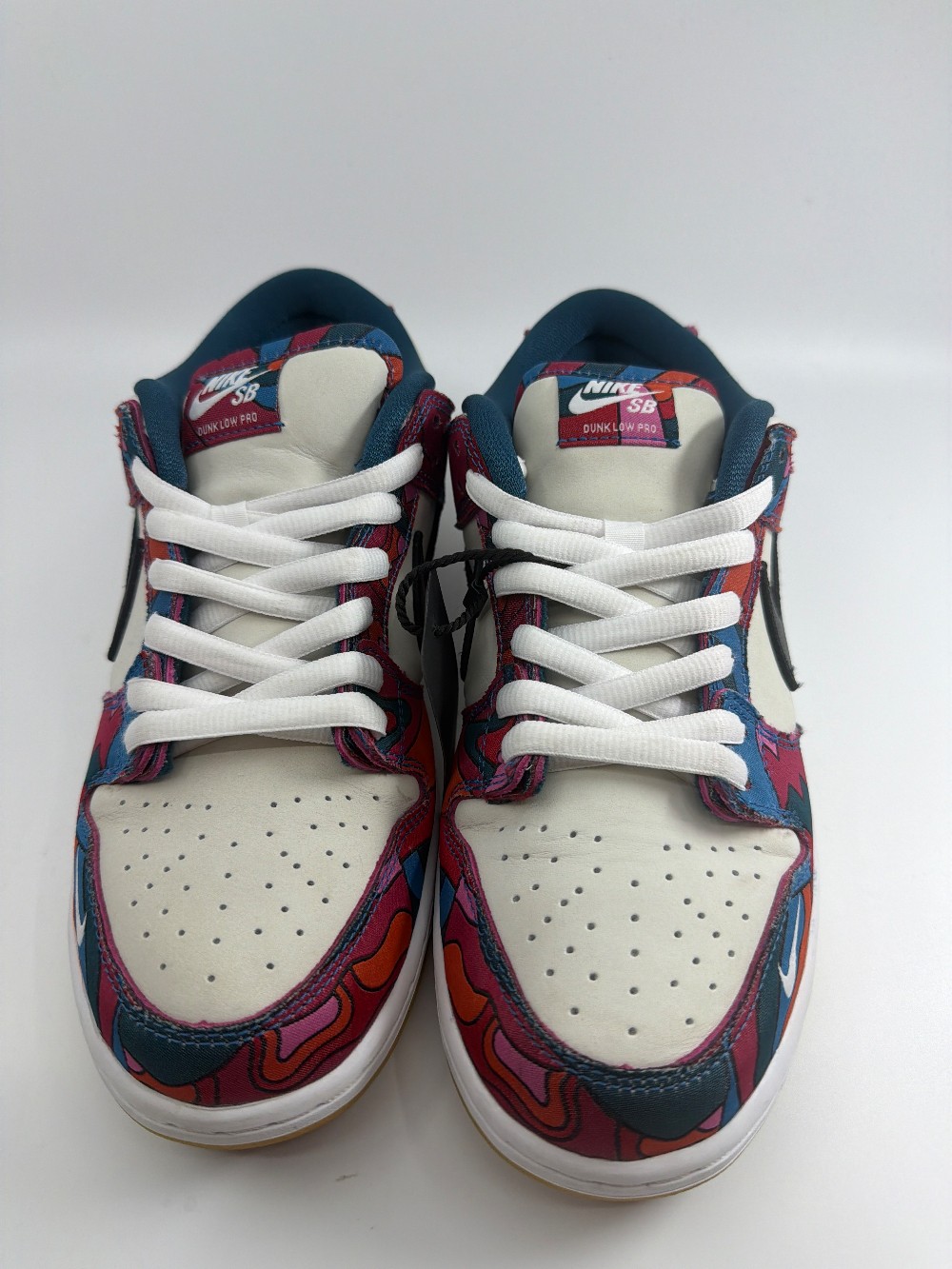 *USED* NIKE SB - PARRA