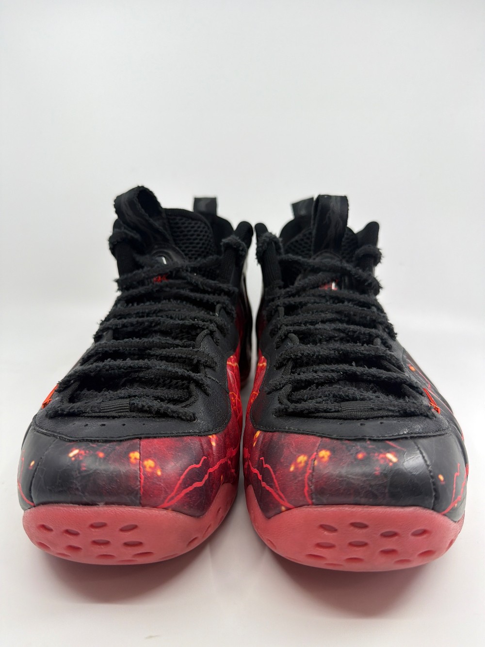 *VNDS* NIKE AIR FOAMPOSITE ONE - STRANGER THINGS