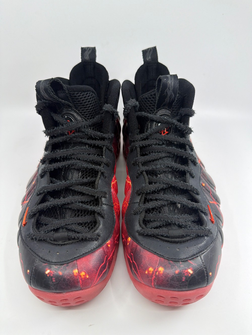 *VNDS* NIKE AIR FOAMPOSITE ONE - STRANGER THINGS