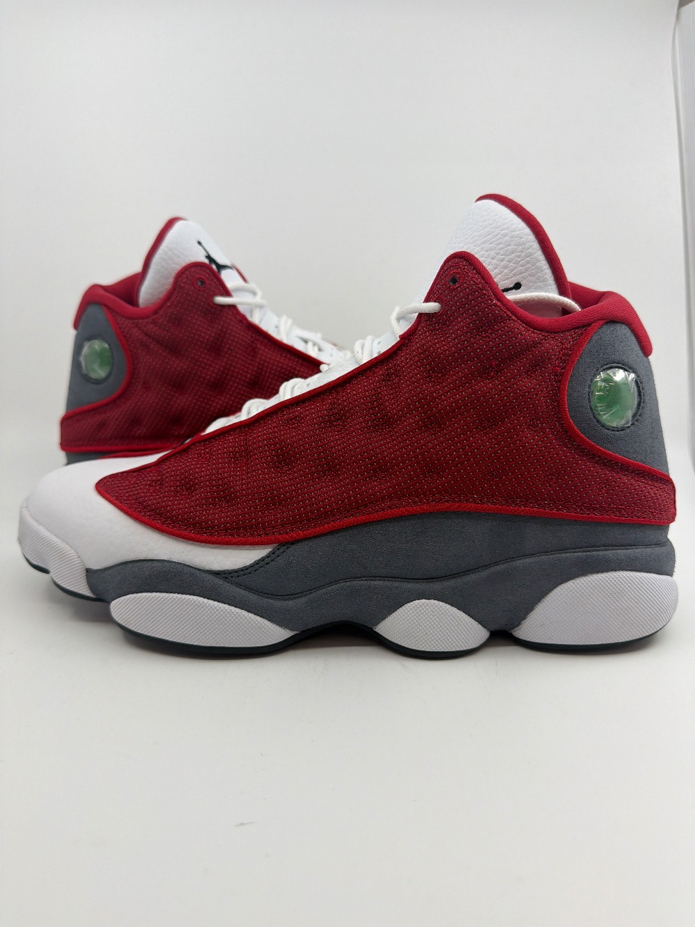 *USED* AJ 13 - GYM RED FLINT GREY