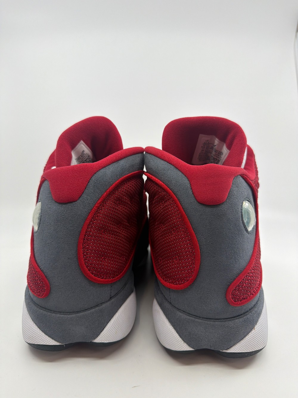 *USED* AJ 13 - GYM RED FLINT GREY