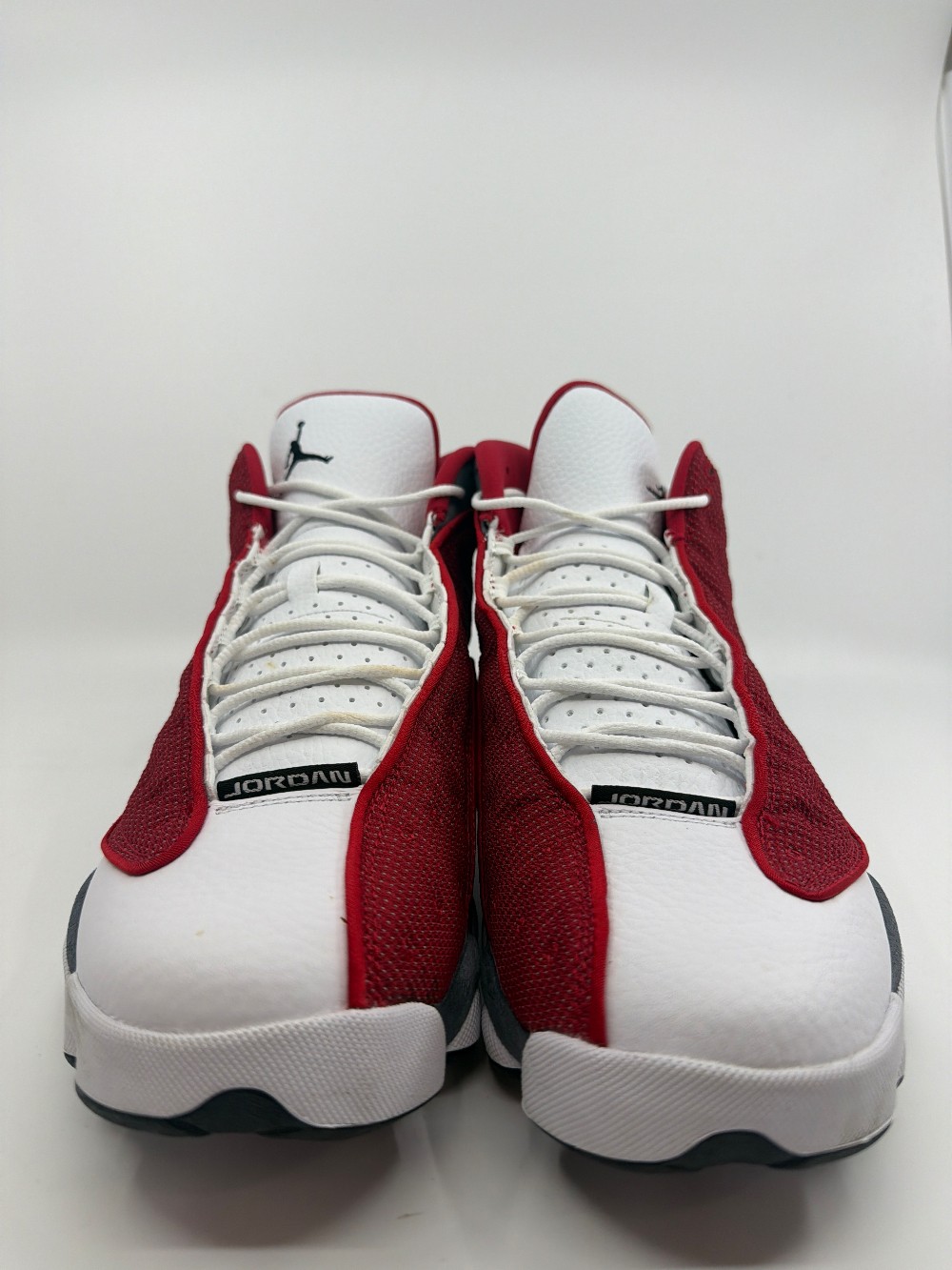 *USED* AJ 13 - GYM RED FLINT GREY
