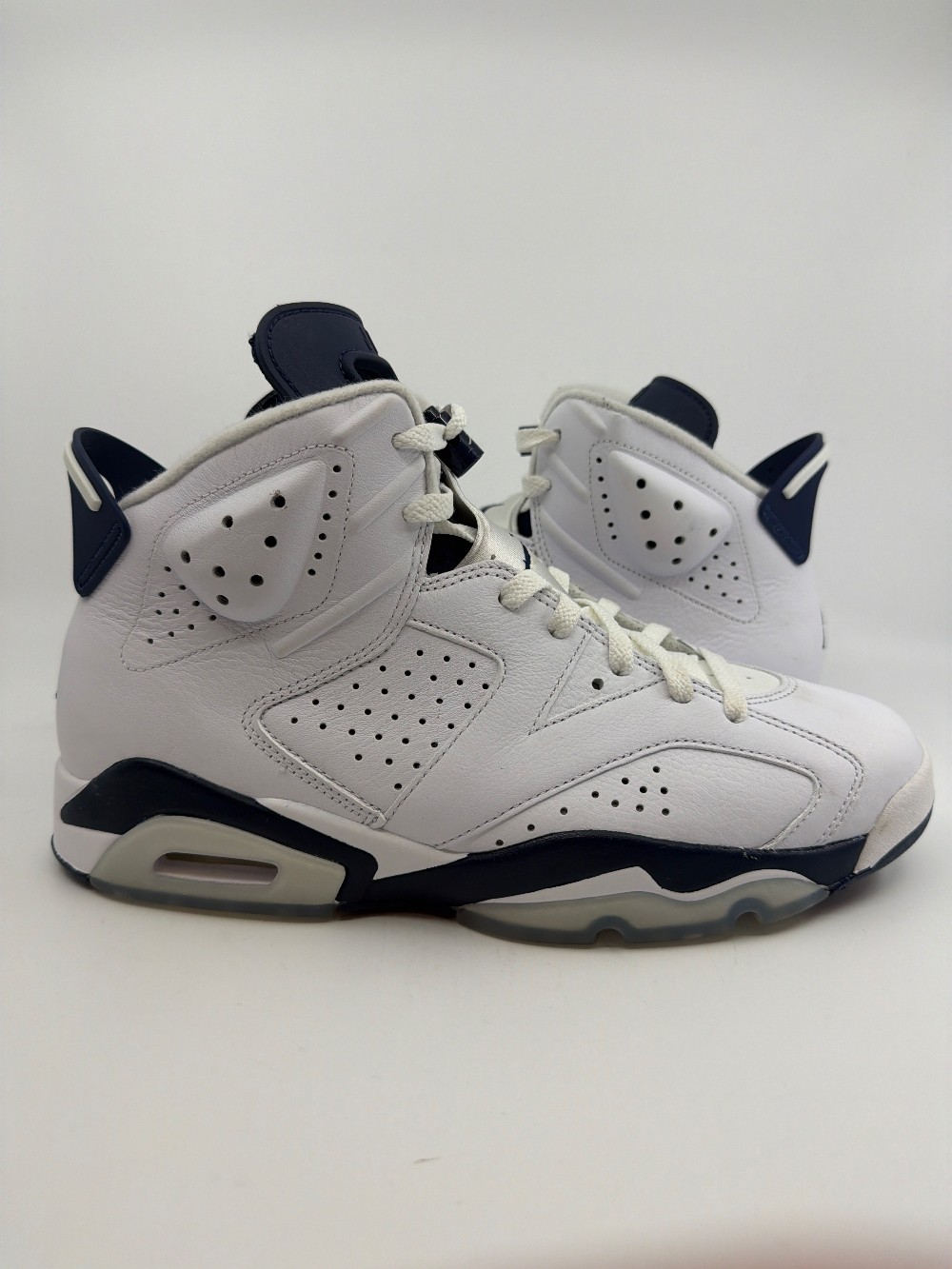 *USED* AJ 6 - MIDNIGHT NAVY