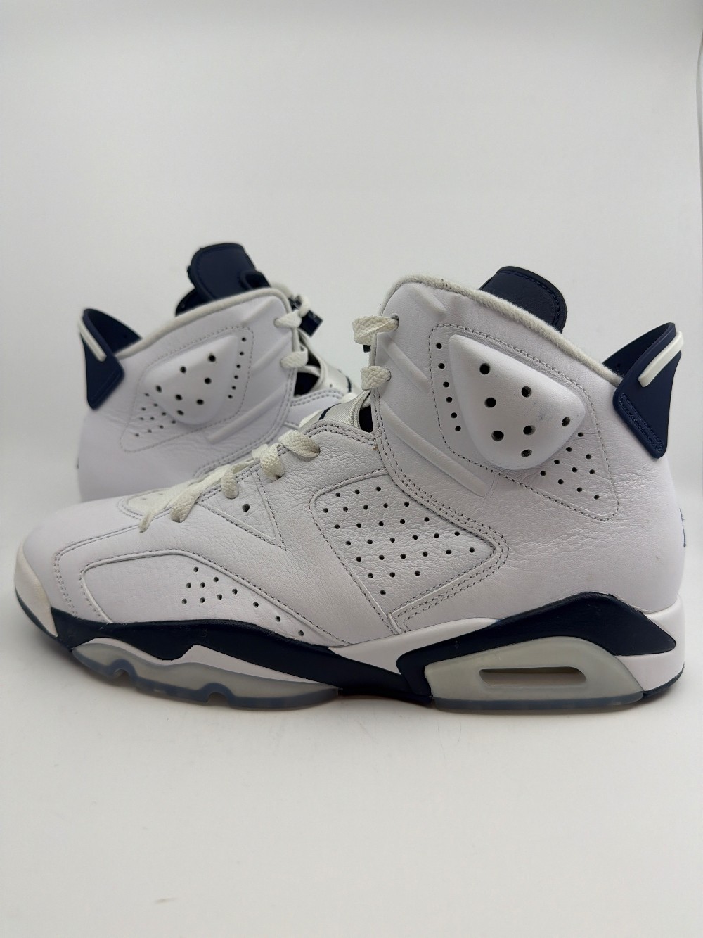 *USED* AJ 6 - MIDNIGHT NAVY