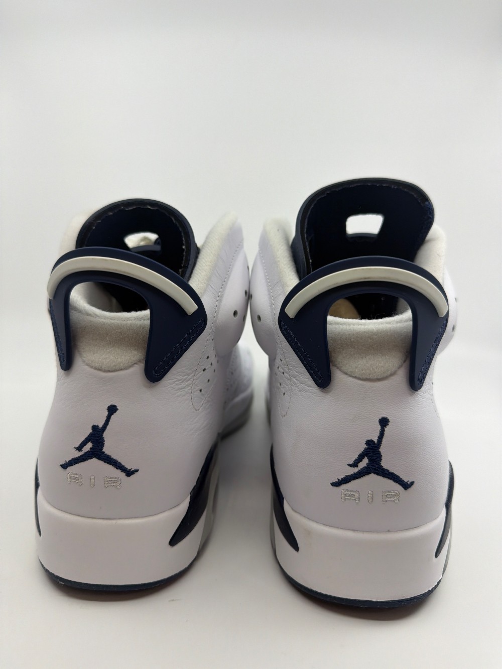 *USED* AJ 6 - MIDNIGHT NAVY