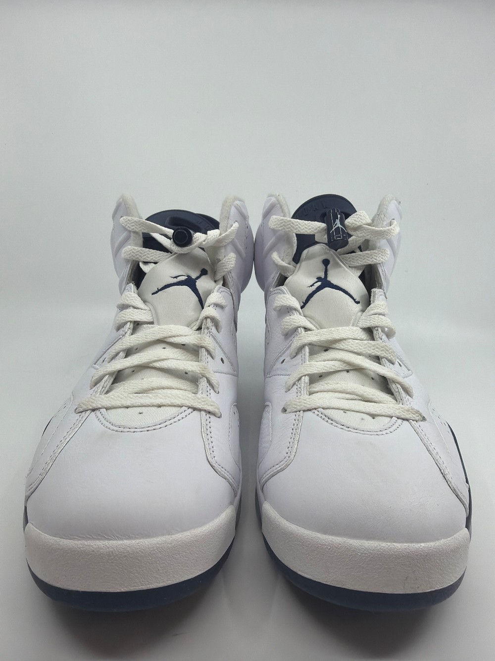 *USED* AJ 6 - MIDNIGHT NAVY