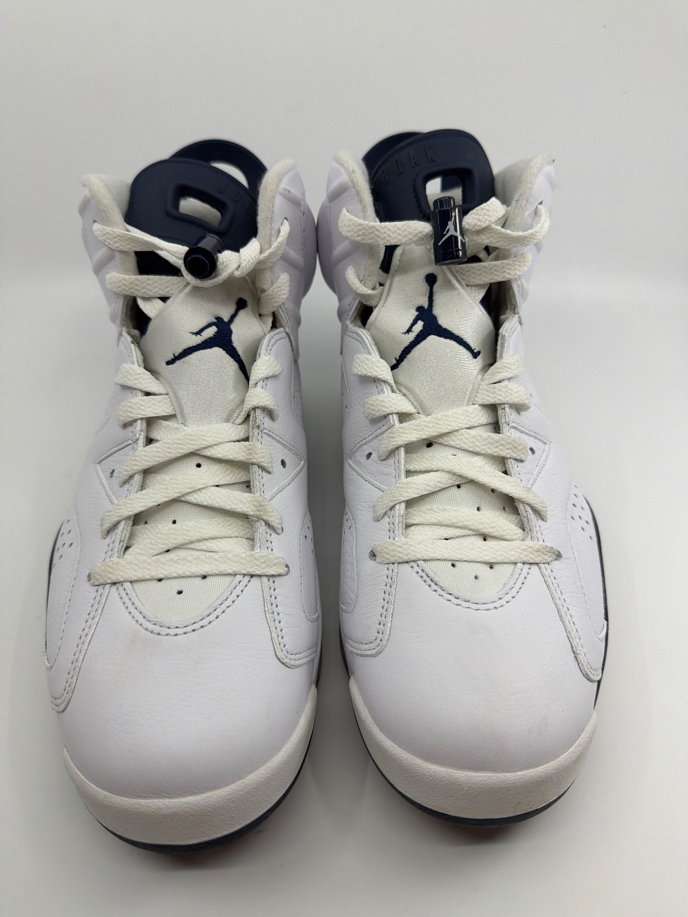 *USED* AJ 6 - MIDNIGHT NAVY