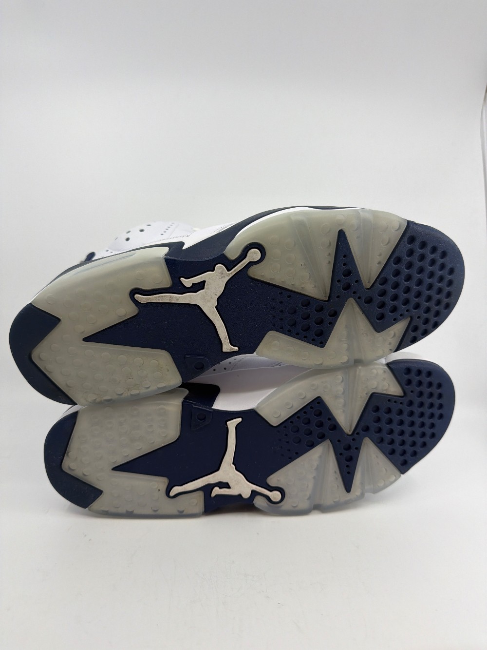 *USED* AJ 6 - MIDNIGHT NAVY