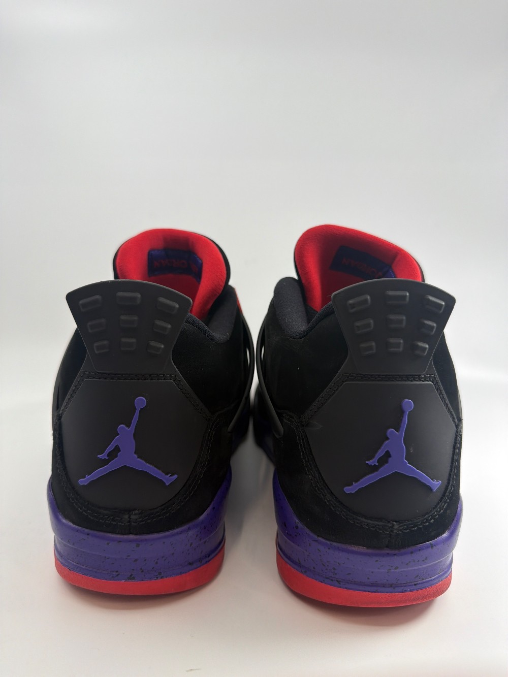 *USED* AJ 4 X DRAKE - RAPTORS OVO (2019)