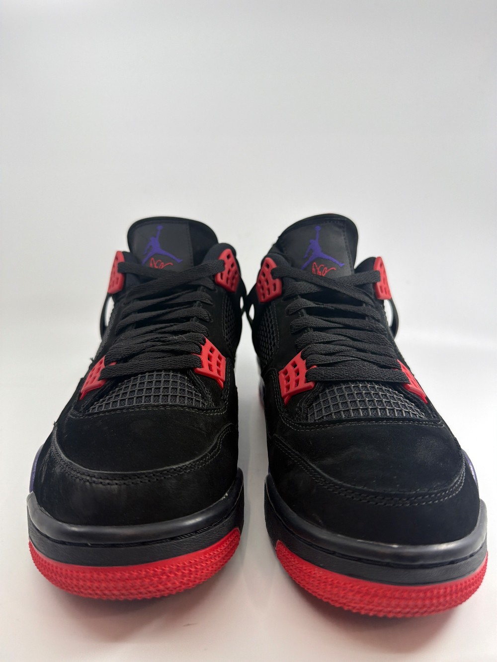 *USED* AJ 4 X DRAKE - RAPTORS OVO (2019)