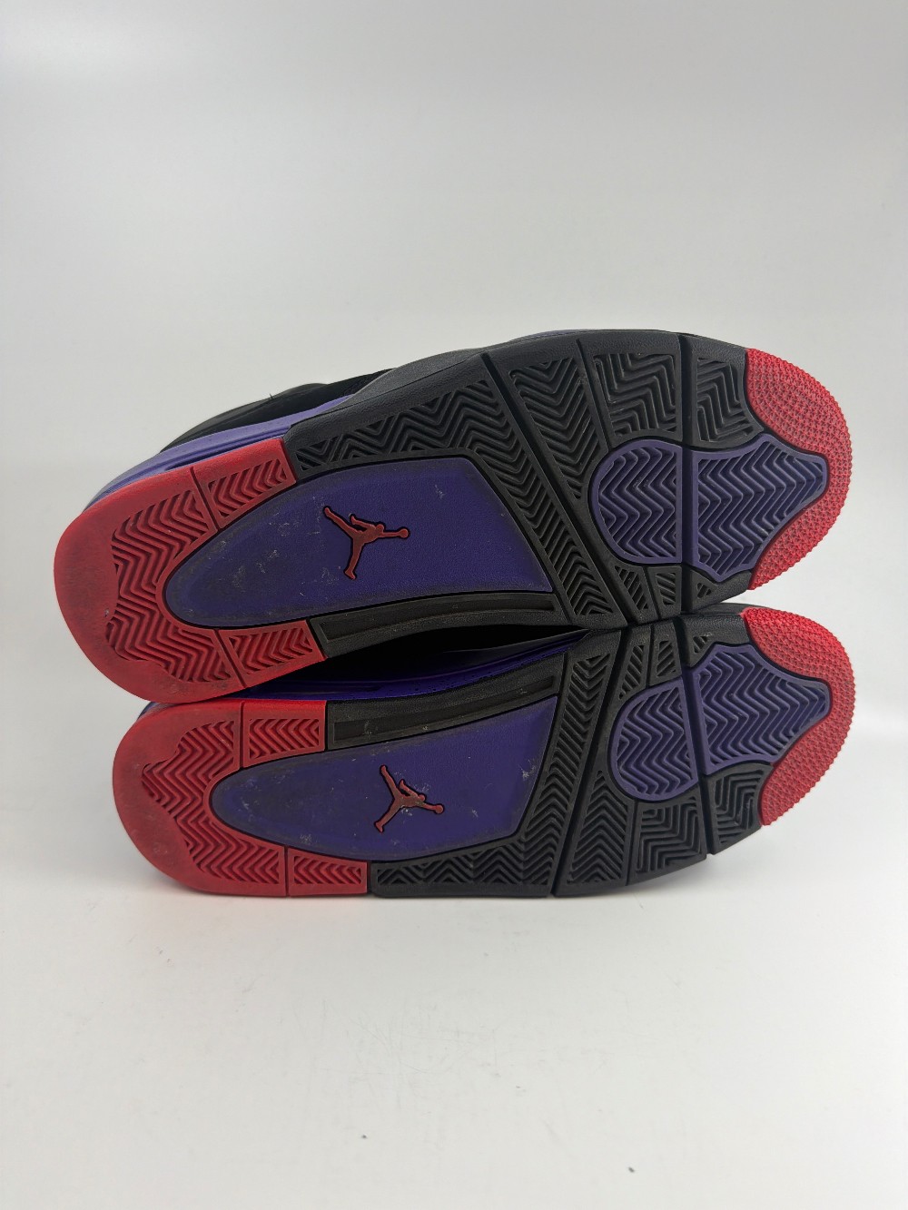 *USED* AJ 4 X DRAKE - RAPTORS OVO (2019)