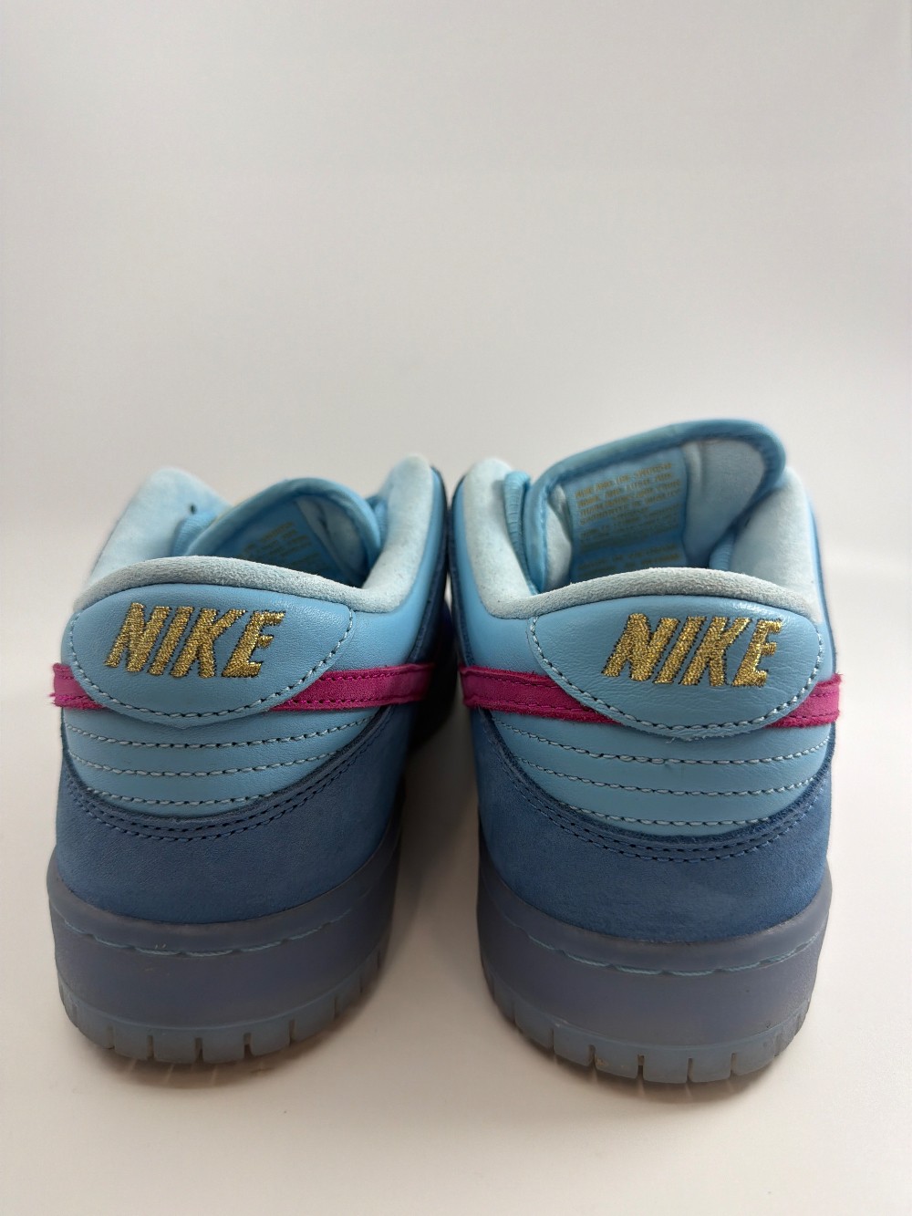 *USED* NIKE SB DUNK LOW - RUN THE JEWELS