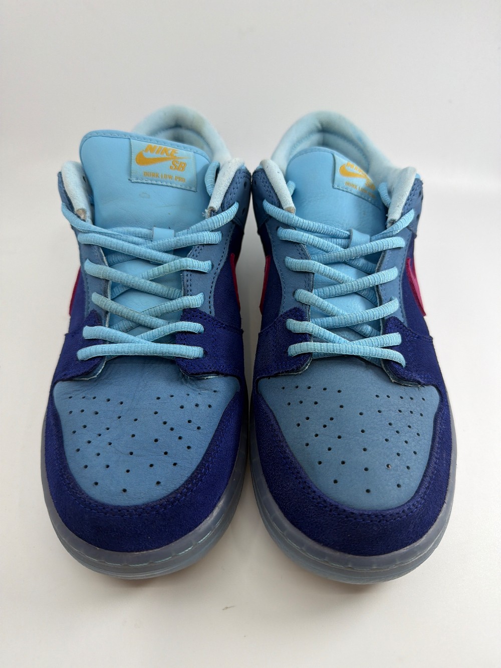 *USED* NIKE SB DUNK LOW - RUN THE JEWELS