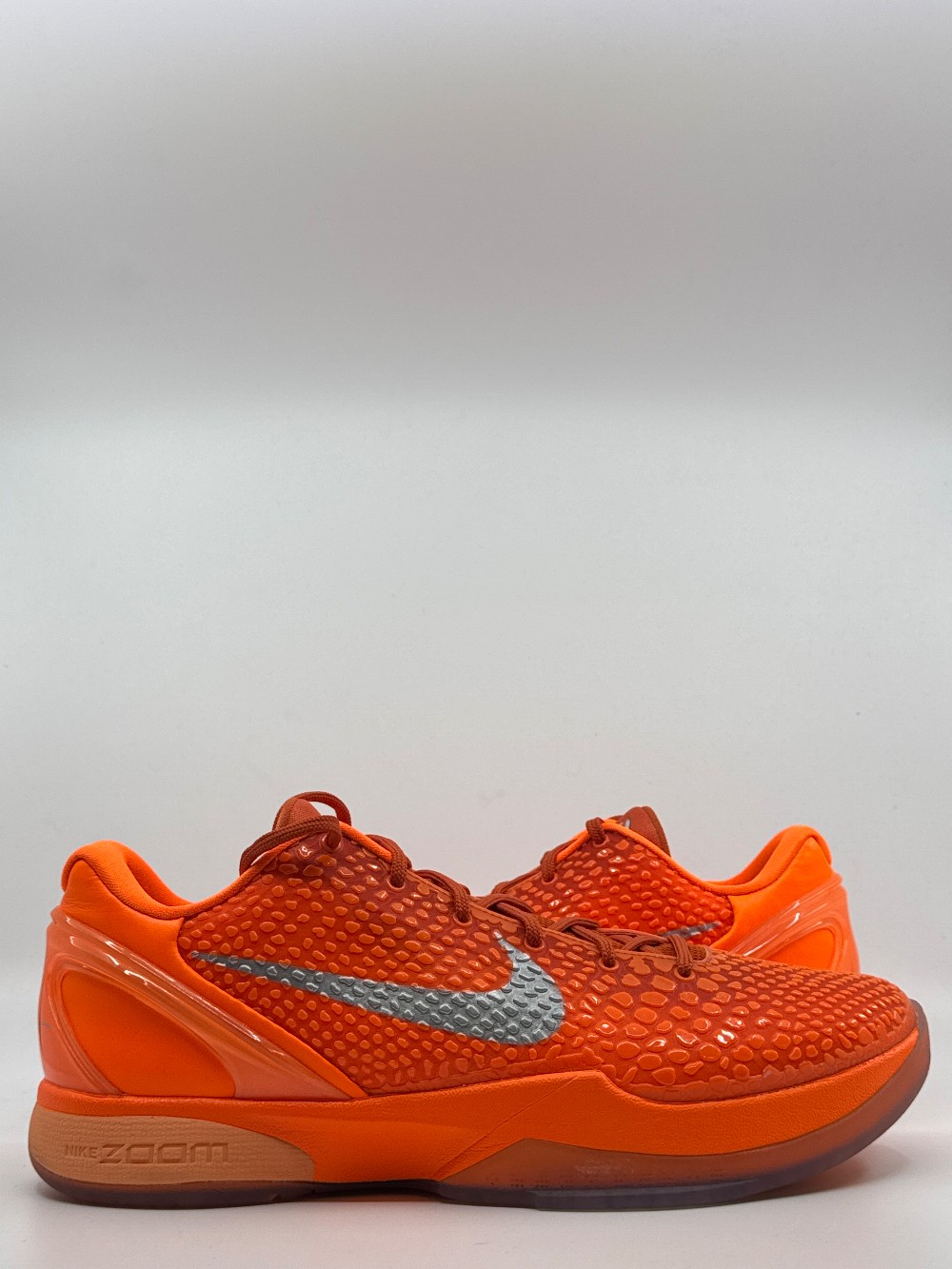 *VNDS* NIKE KOBE 6 PROTRO - TOTAL ORANGE
