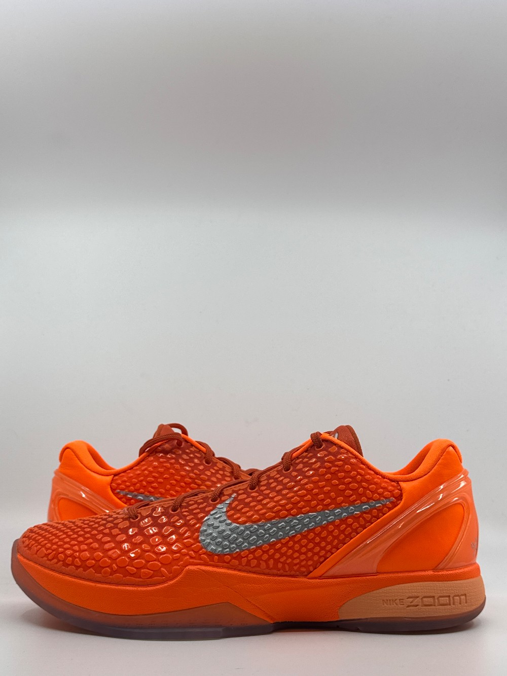 *VNDS* NIKE KOBE 6 PROTRO - TOTAL ORANGE