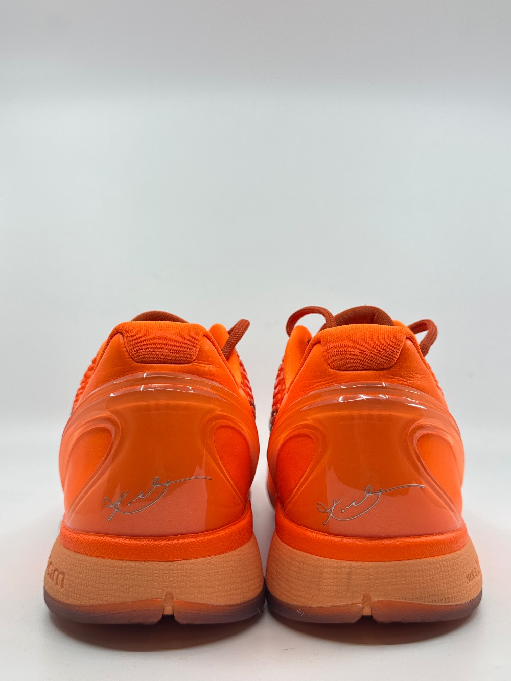 *VNDS* NIKE KOBE 6 PROTRO - TOTAL ORANGE